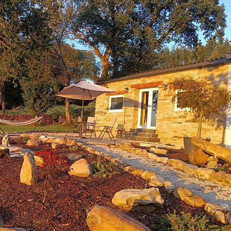 La Casita Villa Lugo Bagian luar foto