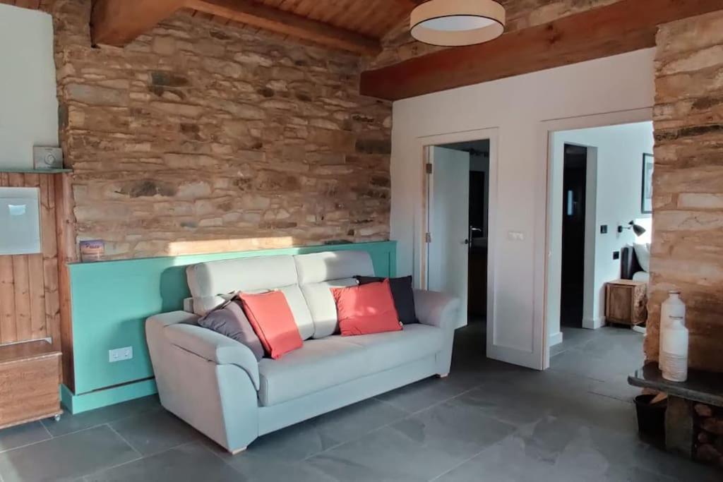 La Casita Villa Lugo Bagian luar foto
