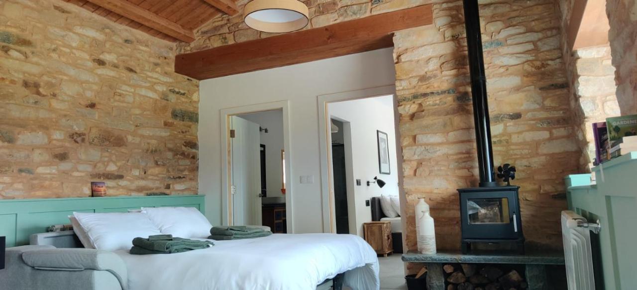 La Casita Villa Lugo Bagian luar foto