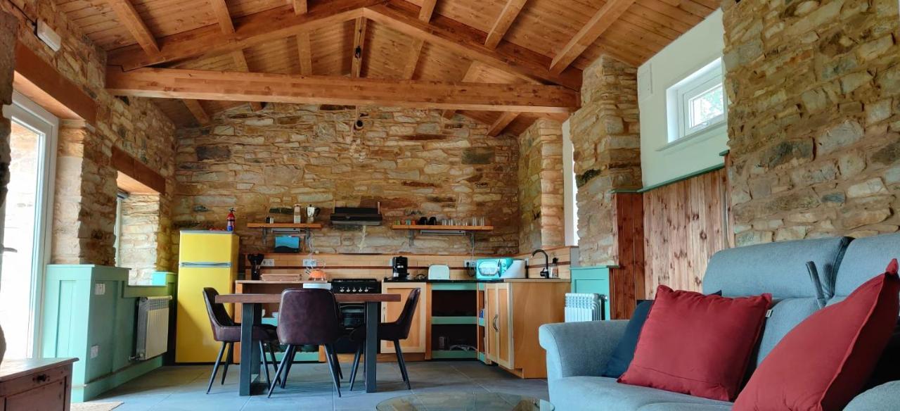 La Casita Villa Lugo Bagian luar foto