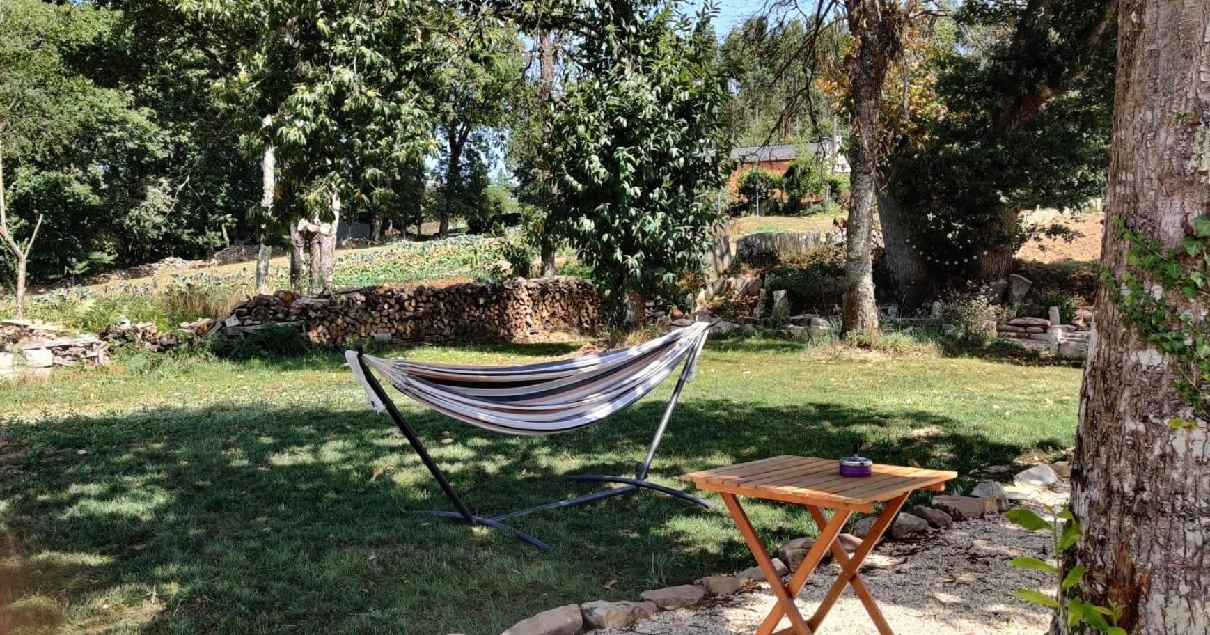 La Casita Villa Lugo Bagian luar foto